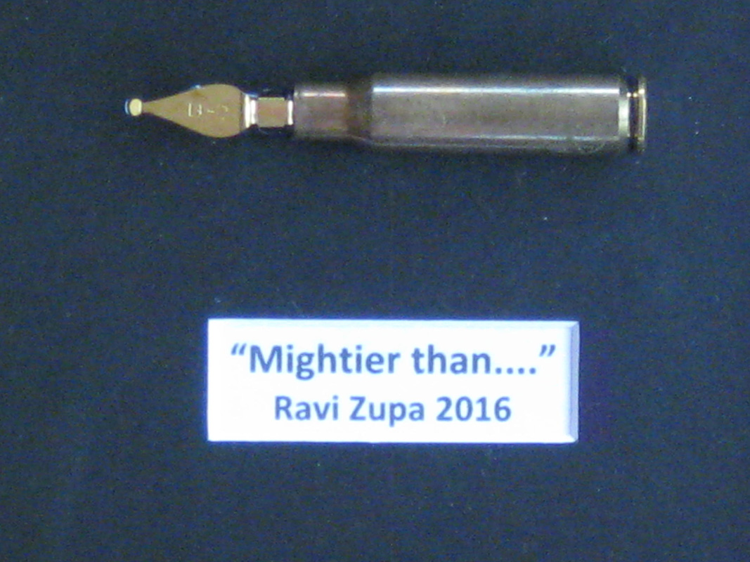 Ravi Zupa